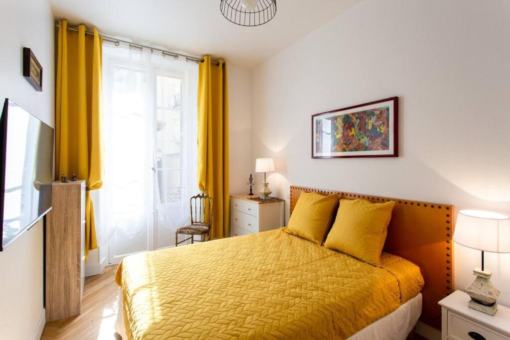L6 2rooms 2mins Walk From Negresco & Sea Ac-wifi * Nizza