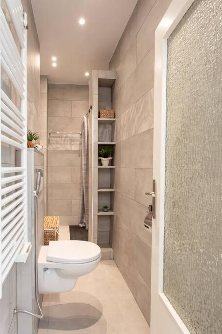 Appartamento L6 2rooms 2mins Walk From Negresco & Sea Ac-wifi