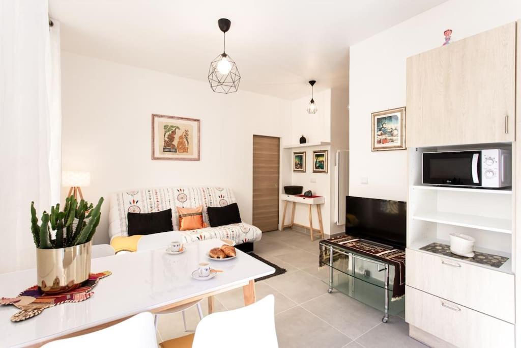Appartamento L6 2rooms 2mins Walk From Negresco & Sea Ac-wifi Nizza
