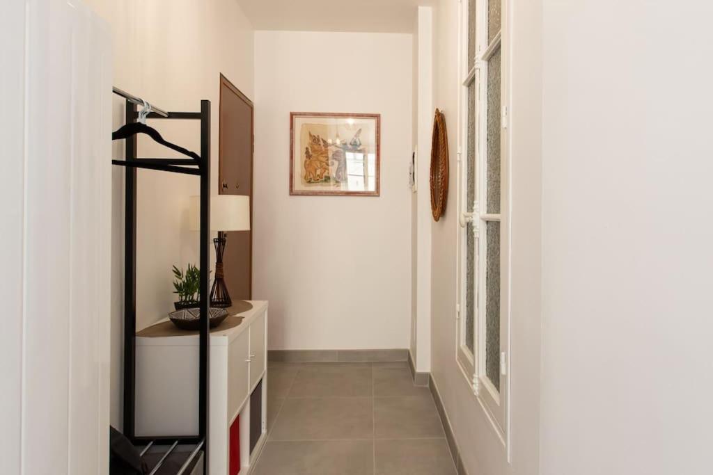 L6 2rooms 2mins Walk From Negresco & Sea Ac-wifi Nizza