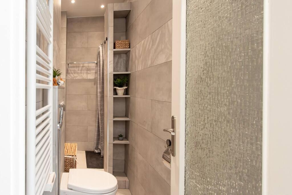 L6 2rooms 2mins Walk From Negresco & Sea Ac-wifi Appartamento Nizza