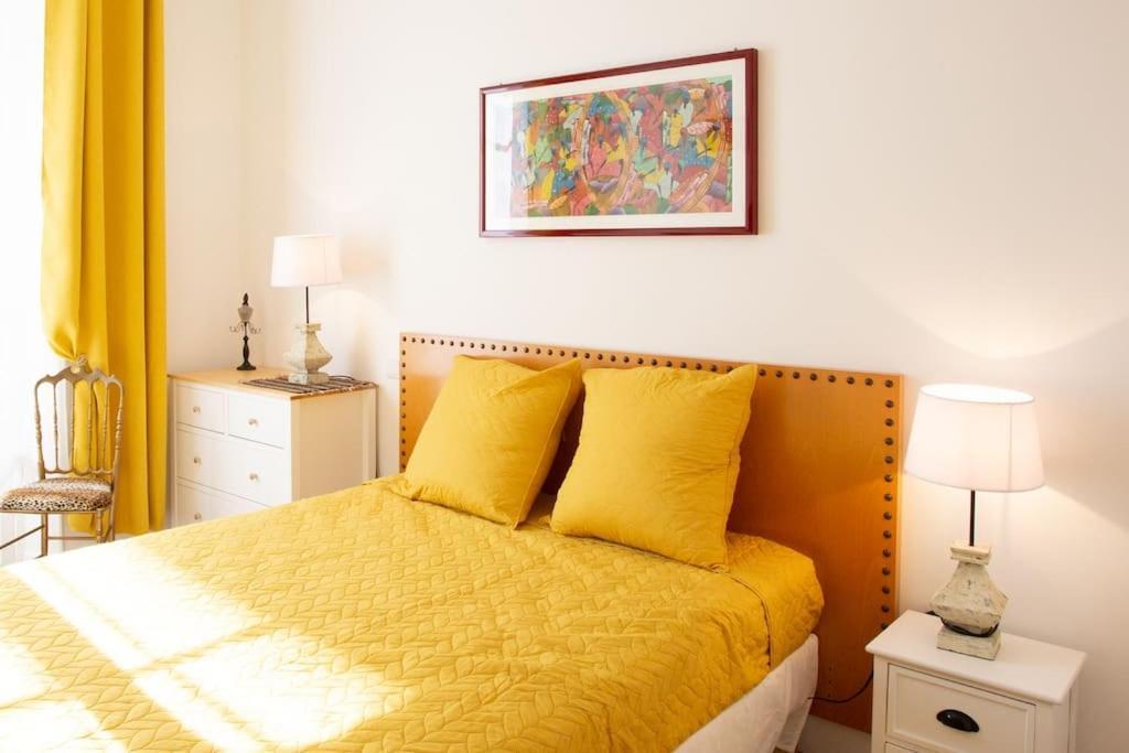 L6 2rooms 2mins Walk From Negresco & Sea Ac-wifi Appartamento